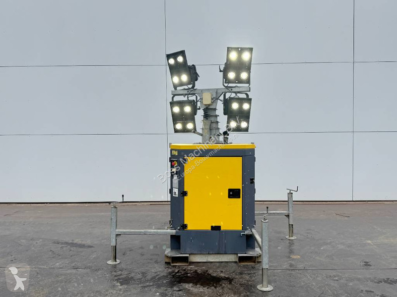 Entreprenørmaskiner Atlas Copco Hilight B5+ -...