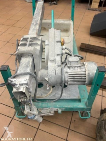 Matériel de chantier autres matériels Imer