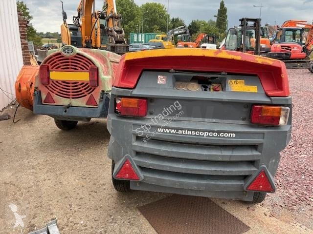 Utilaje de santier   LOT 2 COMPRESSEURS XAS47 &...