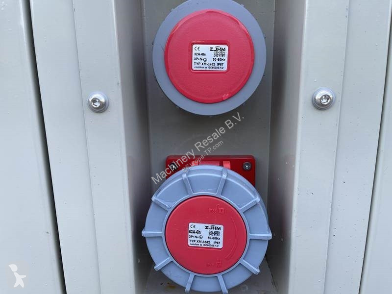 Materiaal voor de bouw Cummins 28 kVA