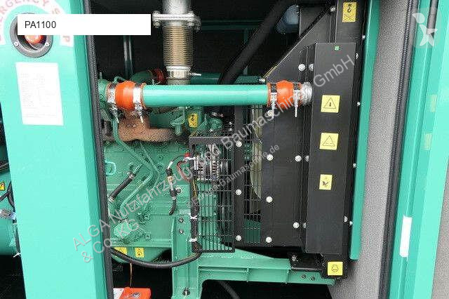 Material de obra Cummins Stromgenerator,...