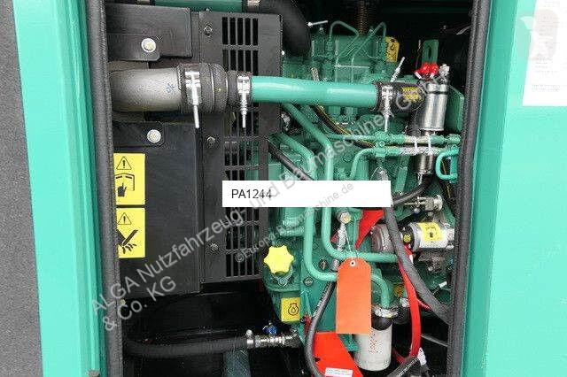Material de obra Cummins 20 kVA,...