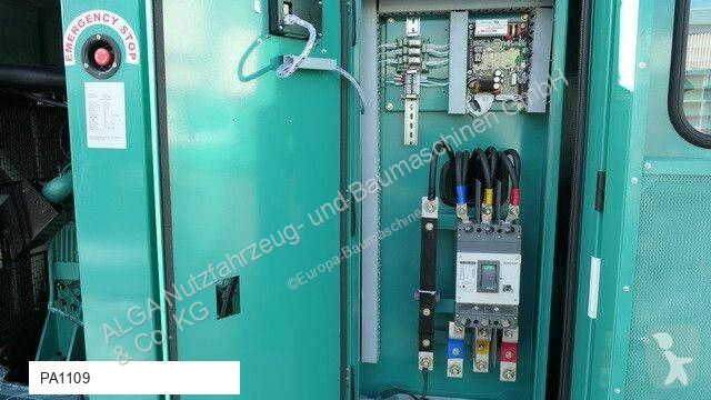 Material de obra Cummins Stromgenerator, 250...