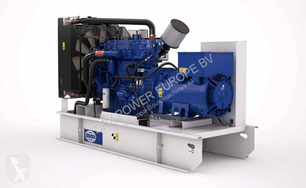 Material de obra FG Wilson P300-5 - 300 kVA...