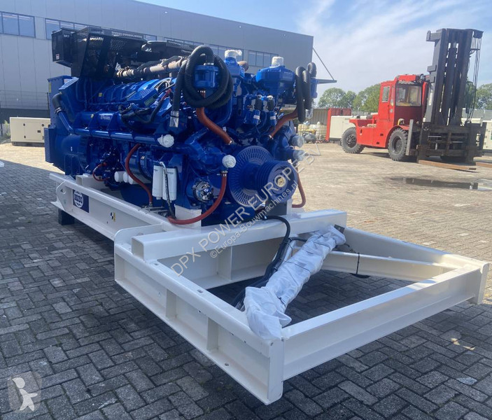 Material de obra FG Wilson P2250-1 - 2250 kVA...