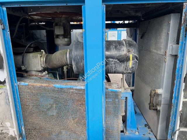 Materiaal voor de bouw Compair MA-351 A