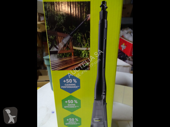 Materiaal voor de bouw Kärcher Eco! Booster 145 K5
