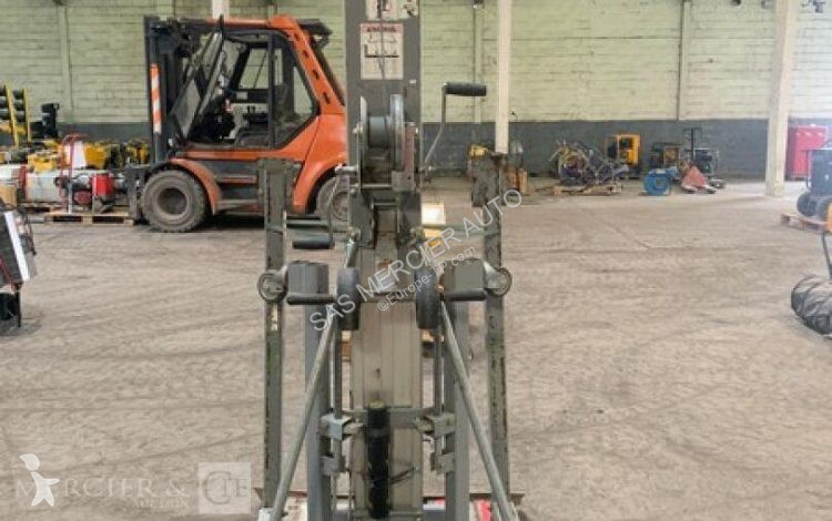 Materiaal voor de bouw Genie leve materiaux...