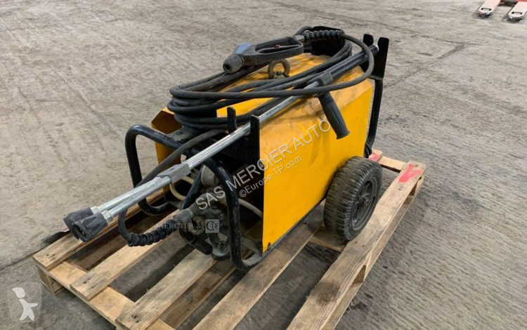 Materiaal voor de bouw  nettoyeur haute...