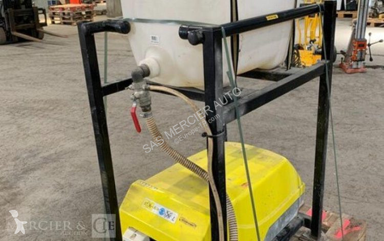 Materiaal voor de bouw  nettoyeur haute pression