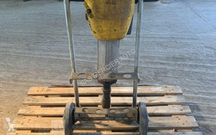 Materiaal voor de bouw Wacker Neuson brise...