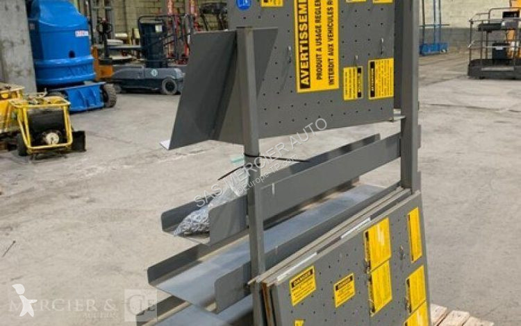 Materiaal voor de bouw presentoir mobile -...