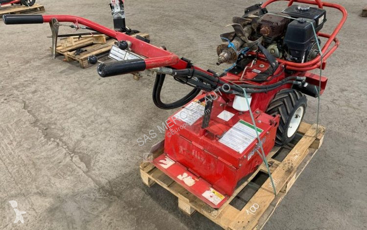 Mezzo da cantiere  barreto essence