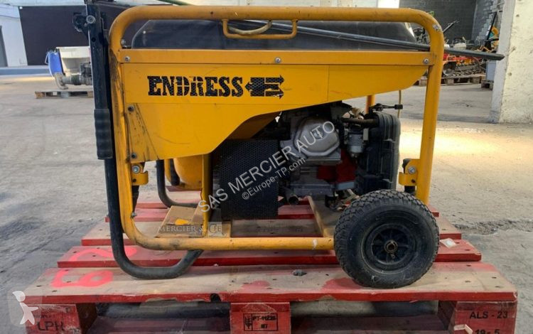 Materiaal voor de bouw Endress groupe...