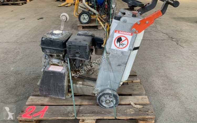 Materiaal voor de bouw Husqvarna scie de sols...