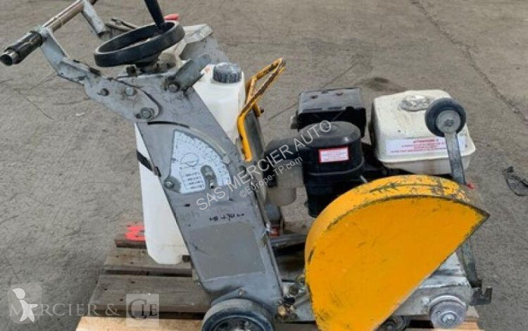 Materiaal voor de bouw Husqvarna scie de sols...