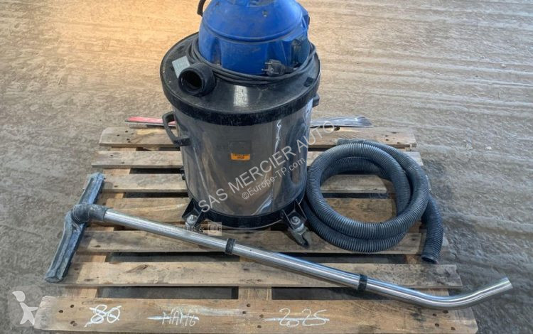 آلة لمواقع البناء aspirateur a poussieres fines