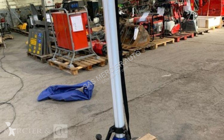 Materiaal voor de bouw Michelin tube...