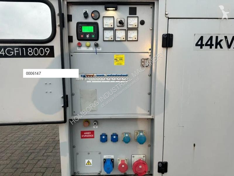 آلة لمواقع البناء Europower EPUS44TDE Kubota...