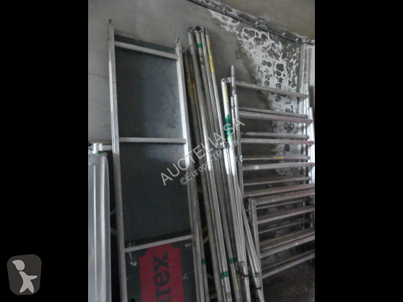 Materiaal voor de bouw Altrex 5200/28