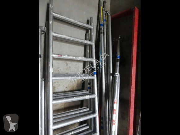 Materiaal voor de bouw Altrex 5100/28