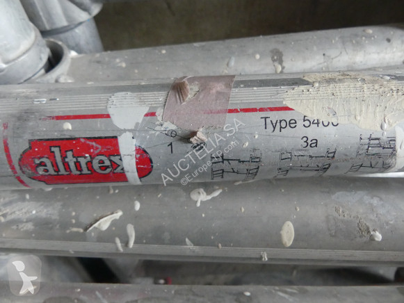 Materiaal voor de bouw Altrex 5400