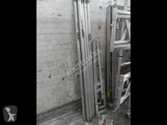 Materiaal voor de bouw Altrex 5400