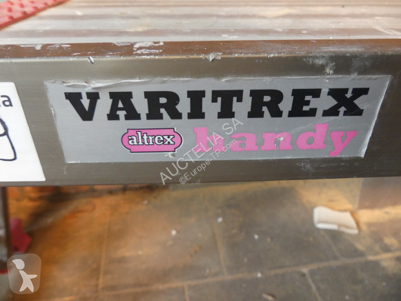 Materiaal voor de bouw Altrex Varitrex