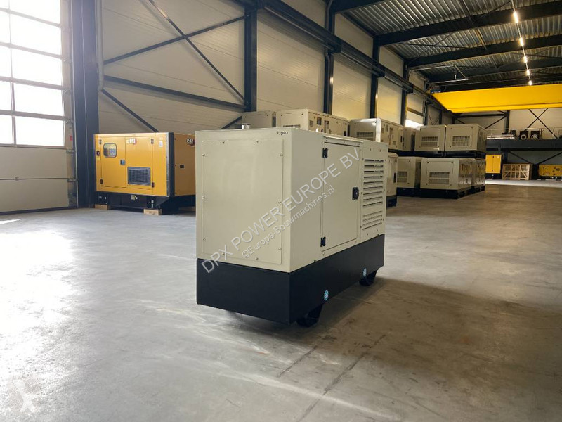 Stavební vybavení Yanmar 4TNV88-22G - 22 kVA -...