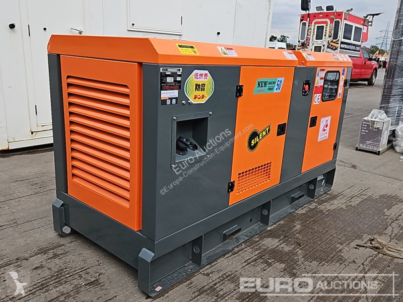 Material de obra  AG3-50E
