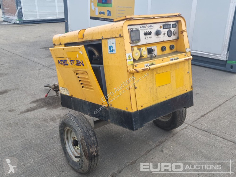 Material de obra WELDERMAKER 300AVC