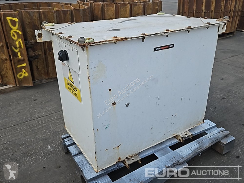 Materiaal voor de bouw