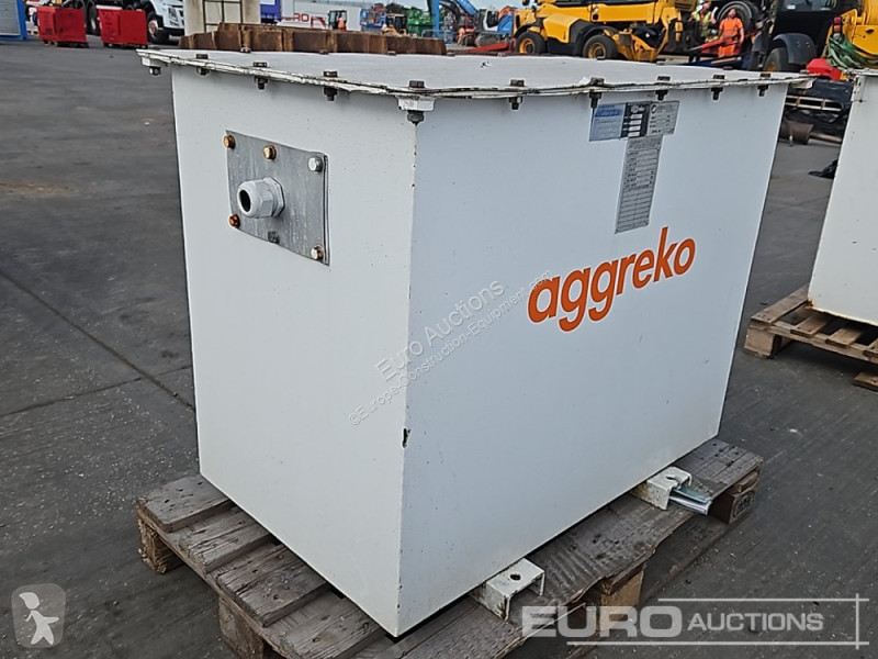 Materiaal voor de bouw