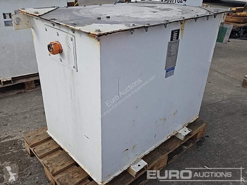 Materiaal voor de bouw