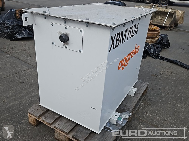 Materiaal voor de bouw