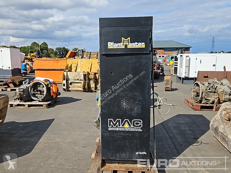 Materiaal voor de bouw