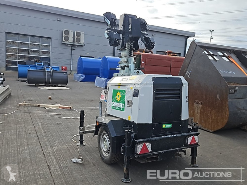 Stavební vybavení  X-ECO-BATTERY