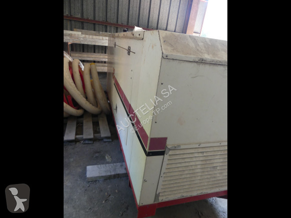 Materiaal voor de bouw Massey Ferguson