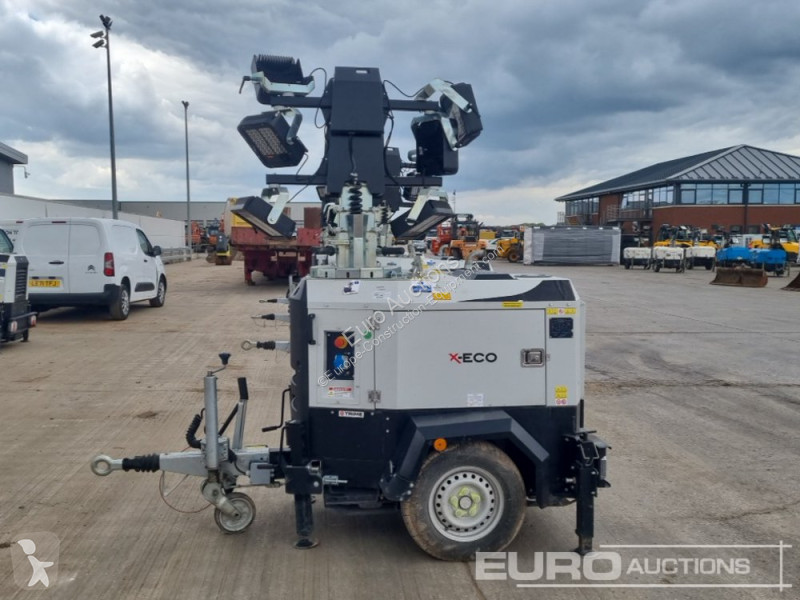 Material de obra X-ECOK2