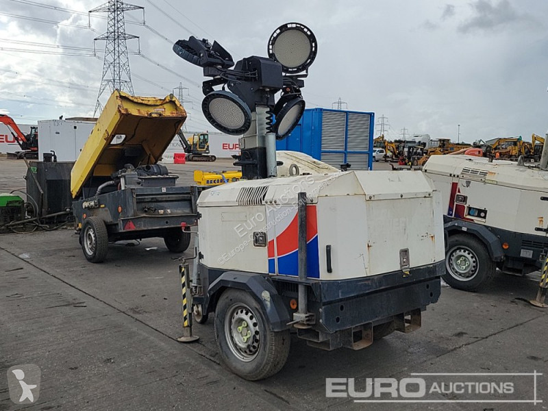 Material de obra  VB9
