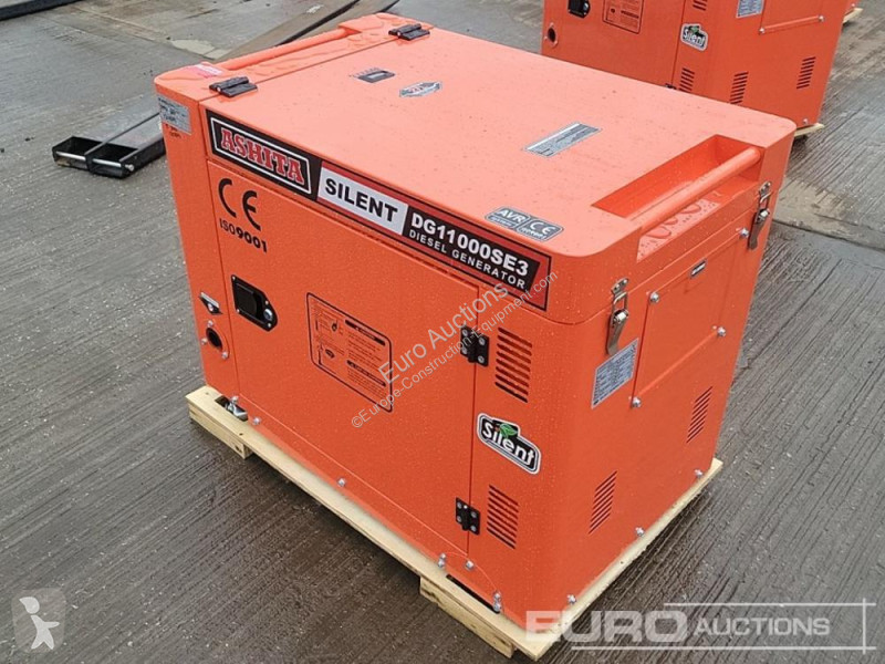 Material de obra  DG11000SE3