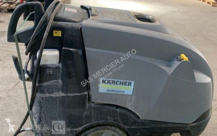 Materiaal voor de bouw Kärcher nettoyeur haute...