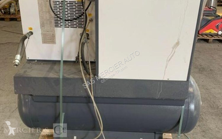 Materiaal voor de bouw Gardner Denver...