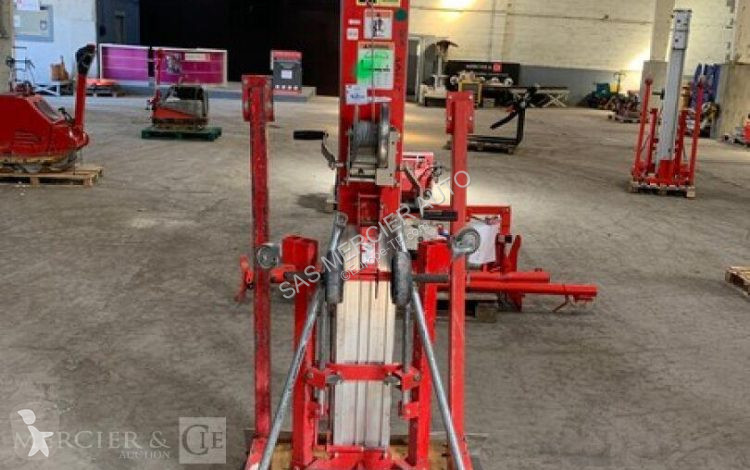 Materiaal voor de bouw Genie leve materiaux...