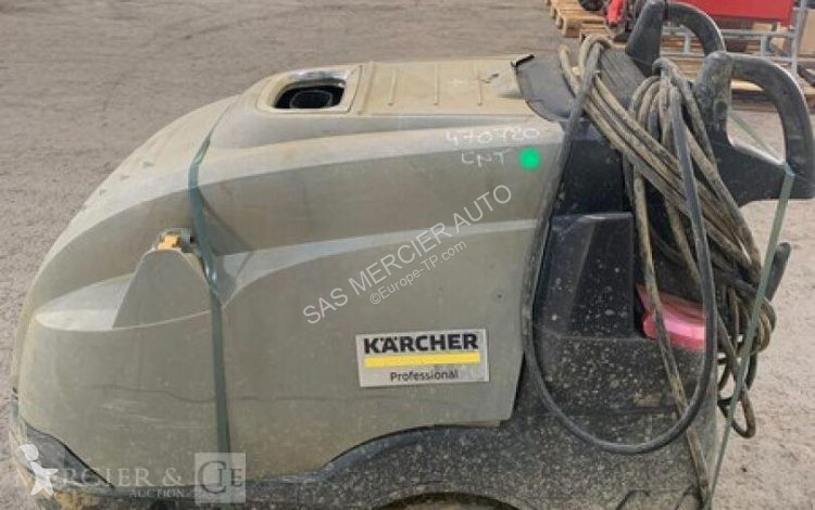 Materiaal voor de bouw Kärcher nettoyeur haute...