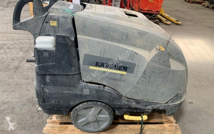 Materiaal voor de bouw Kärcher nettoyeur haute...