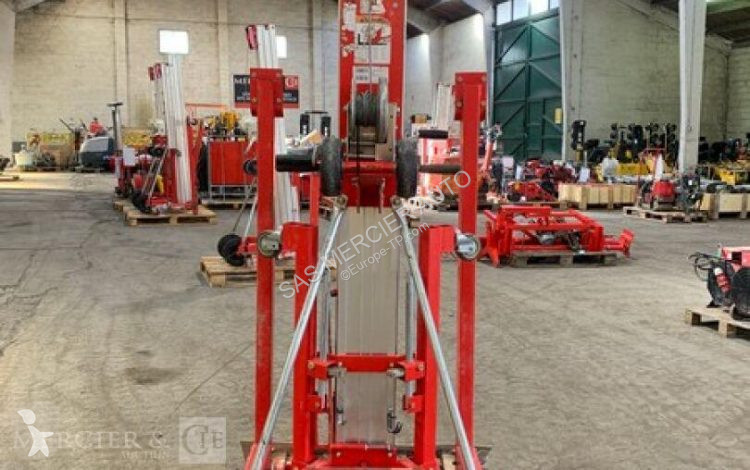 Materiaal voor de bouw Genie leve materiaux...