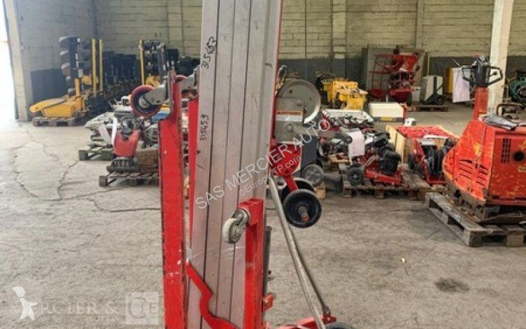 Material de obra Genie leve materiaux vertical
