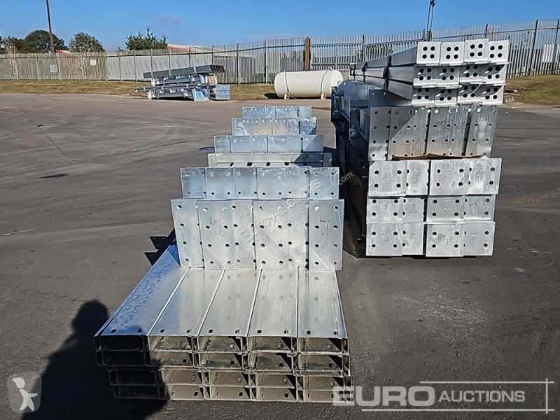 Materiaal voor de bouw 100X30X15