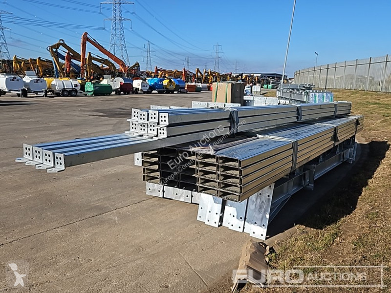 Materiaal voor de bouw 100X30X15